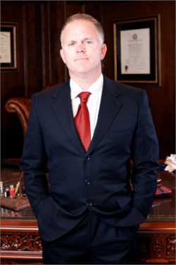DFW criminal defense attorney Richard McConathy