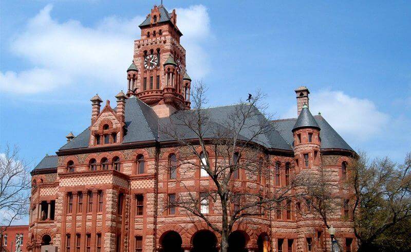 Ellis County Courthouse