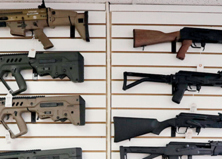 North Texas Gun Dealers Face Federal Charges