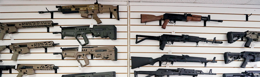 North Texas Gun Dealers Face Federal Charges