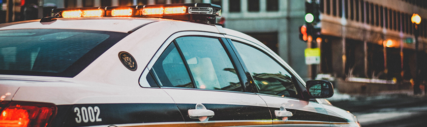 Dallas Police Officer Arrested for DWI While on Duty