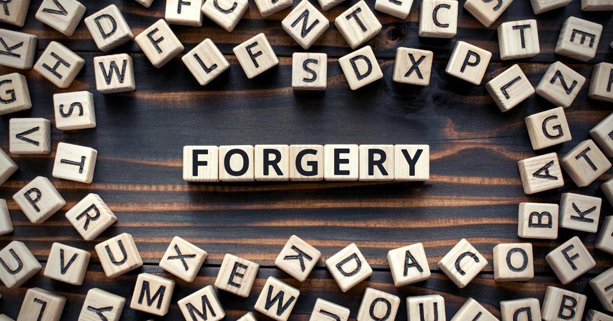 Forgery