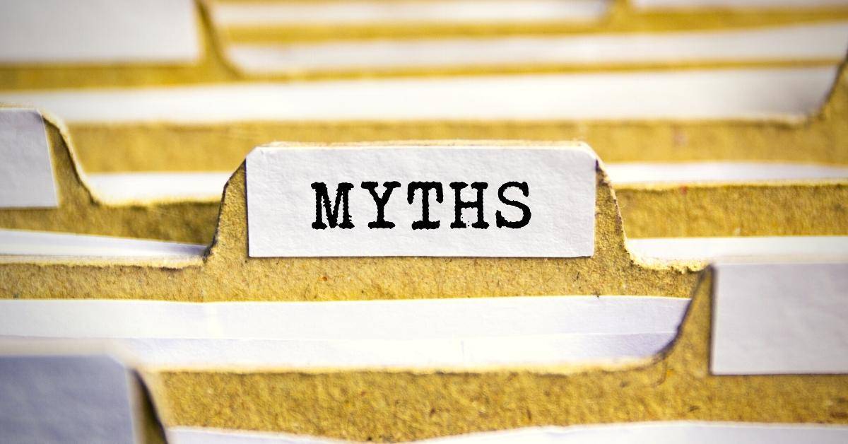 DWI Myths