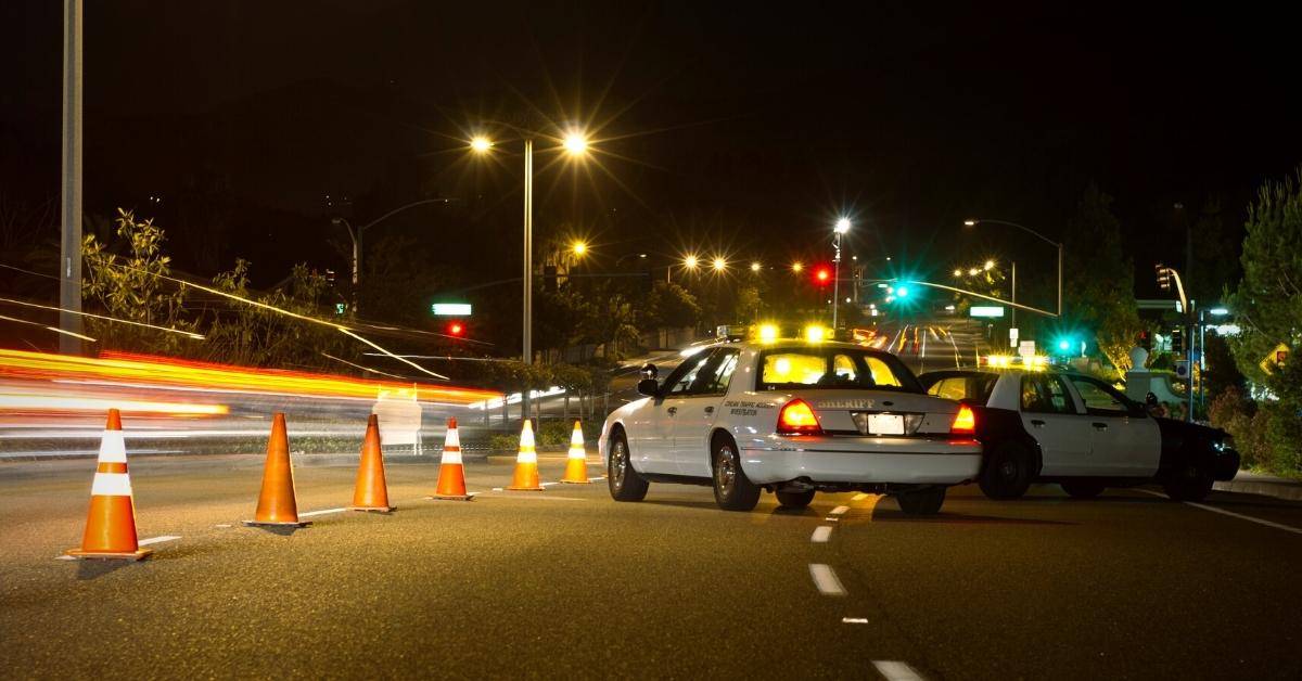 DWI Roadblocks / Checkpoints