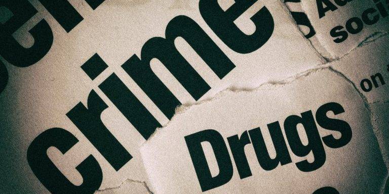 drug crime blog
