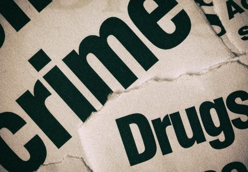drug crime blog