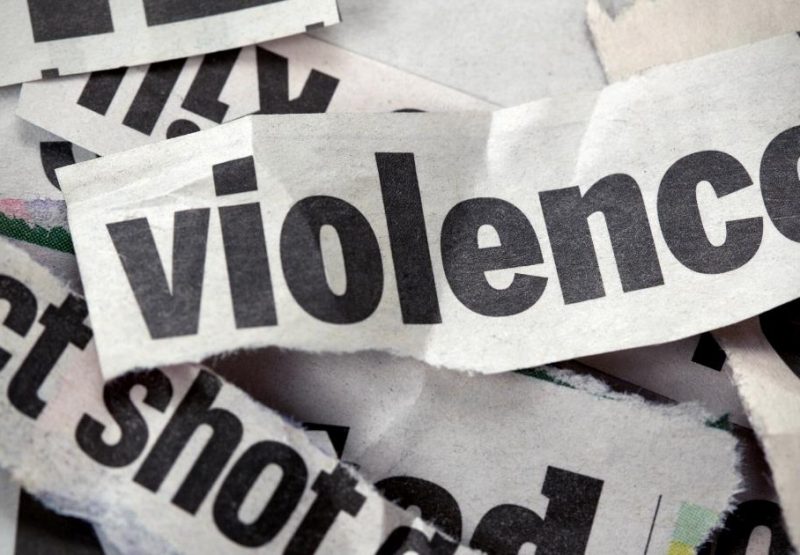 violent crime blog